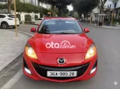 Mazda 3 2011 AT-1.6 Đỏ