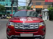 Ford Explorer 2019 Full option Đỏ