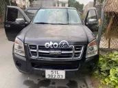Isuzu D-MAX TFR85H MT-LS 2008 Đen