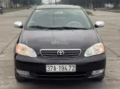 Toyota Corolla Altis 2003 số sàn tại Hà Nội