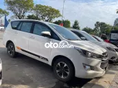 CẦN BÁN TOYOTA INNOVA 2018, trắng 2.0E , số sàn