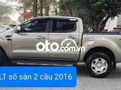 Ford Ranger XLT 2016 Nâu