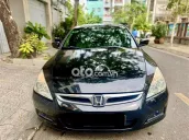 Honda Accord 2007 Đen 100000 km