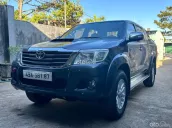 TOYOTA HILUX E 4x2 MT 2014 NHẬP KHẨU