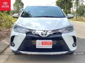 Vios 1.5G (CVT) 2022. Bảo hành 1năm/20.000km