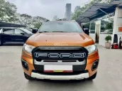 Ford Ranger Wildtrak 2.0L Bitubor 4x4 AT 2018