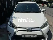 Toyota Yaris G 2014 Trắng 11 vạn