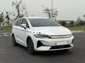BYD M6 2025 Trắng đẹp 12.000km 1 chủ xe như mới