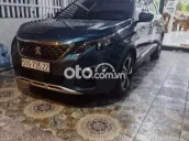 Peugeot 5008 2018 XS Xanh