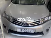 Toyota Corolla Altis 2015 1.8G MT - 48000 km