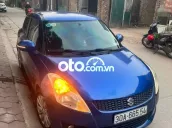 Suzuki Swift 2016 1.4 AT 66000 km Xanh