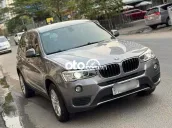 BMW X3 2014 Xám 5 chỗ