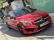 Mercedes CLA 250 4Matic Sản xuất 10/ 2015 Đỏ