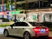 Chevrolet Cruze 2013 MT Bạc
