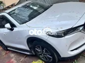 Mazda CX-5 Trắng 5 chỗ