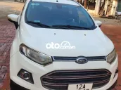 Ford EcoSport 2014 Trắng