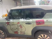 Xe điện VinFast VF 3 Xanh rêu