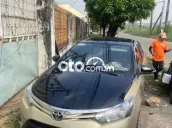 Toyota Vios Vàng cát Số sàn