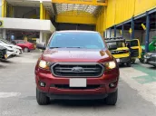 Bán xe bán tải màu đỏ đẹp như mới