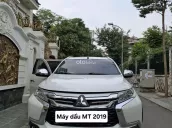 Cần bán xe mitsumitsi pajrero sport máy dầu số sàn odo 7vkm 2019