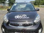 Kia Morning Nâu Số sàn