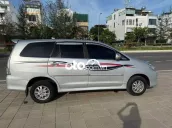 Toyota Innova 2008 G Bạc