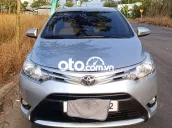 Toyota Vios E Bạc 137000 km
