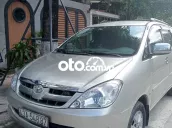 Toyota Innova G 2007 Vàng cát