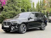 BMW X7 2024 số tự động tại Tp.HCM