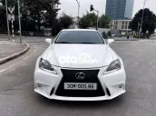 Lexus IS250C màu Trắng