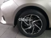 Toyota Vios 2022 G Vàng cát
