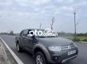 Mitsubishi Triton 2014 GLS 2.5 MT 4x4 - 12000 km