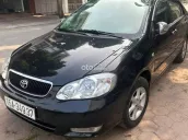 Toyota Corolla Atis 2003 1.8g Mt giá 110triệu
