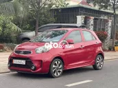 Kia Morning Si AT 2017 Đỏ