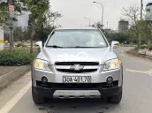 Chevrolet Captiva 2008 SX Bạc
