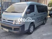 Toyota Hiace 2007 Xăng 16C