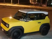 Xe điện VinFast VF3 2025 Vàng