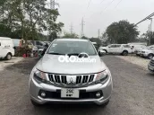 Mitsubishi Triton 2016 Bạc