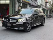Mercedes GLC300 4MATIC 2016 Nâu