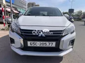Mitsubishi Attrage 1.2 MT 2021 ĐK 2022 Trắng