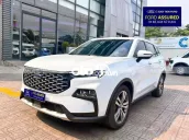 Ford Territory 2024 Titanium X 1.5 AT - 45000 km