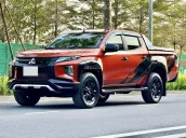 Mitsubishi Triton 2023