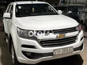 Chevrolet Trailblazer 2018 Trắng
