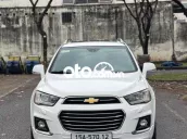 Chevrolet Captiva 2016 Trắng