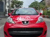 Peugeot 107 2010 Đỏ 86.000 km