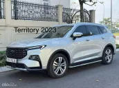 Ford Territory 2023 tại Tp.HCM