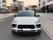 Porsche Macan 2019 form mới trắng đỏ cực đẹp