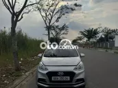 Hyundai Grand i10 2017 Bạc