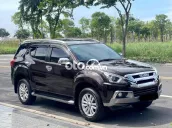 Isuzu Mu-X 2019 AT 23000 km Nâu