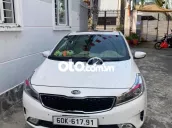 Kia Cerato 2017 1.6 AT bản full trắng